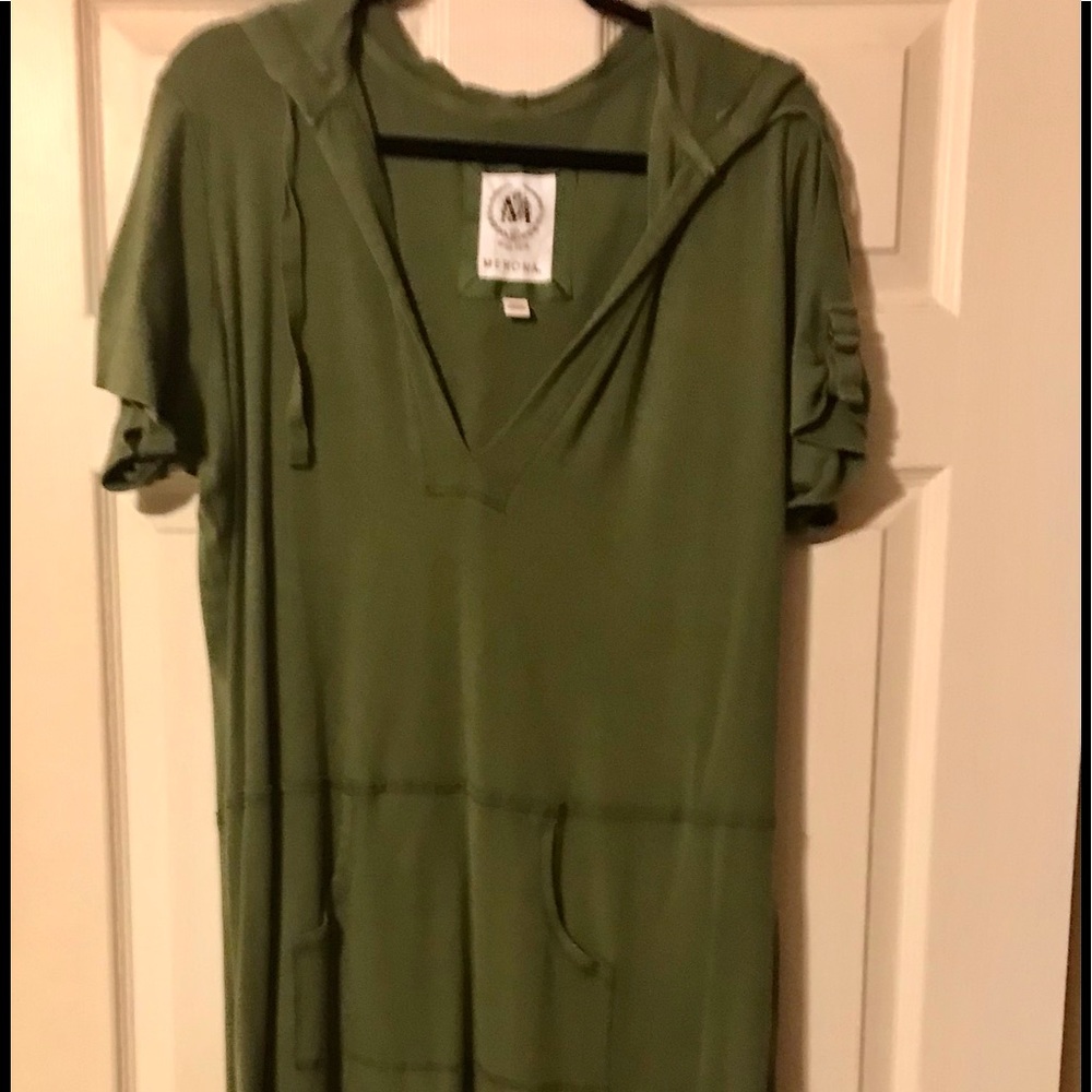SWIMSUIT COVERUP / DRESS